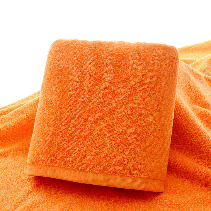 Bath towel made of durable and quick-drying microfiber Bowlift