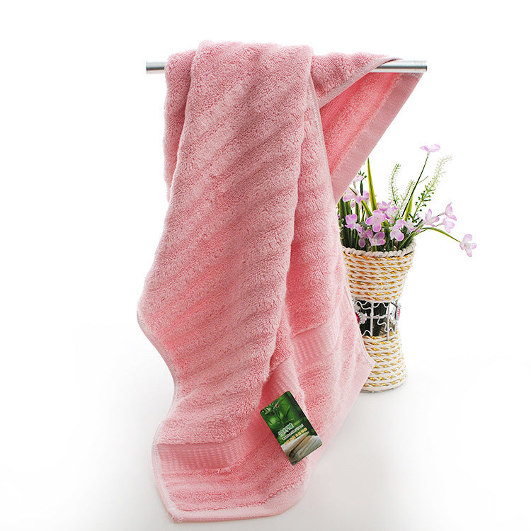 High-Quality, Quick-Drying Terry Bath Towel With Luxurious Soft Touch Bowlift