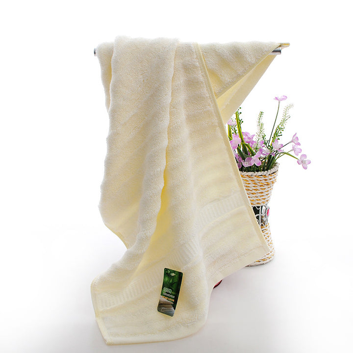 High-Quality, Quick-Drying Terry Bath Towel With Luxurious Soft Touch Bowlift