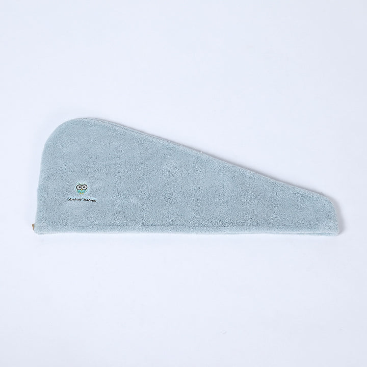 Cozy bath poncho with hood Bowlift