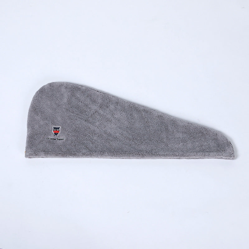 Cozy bath poncho with hood Bowlift