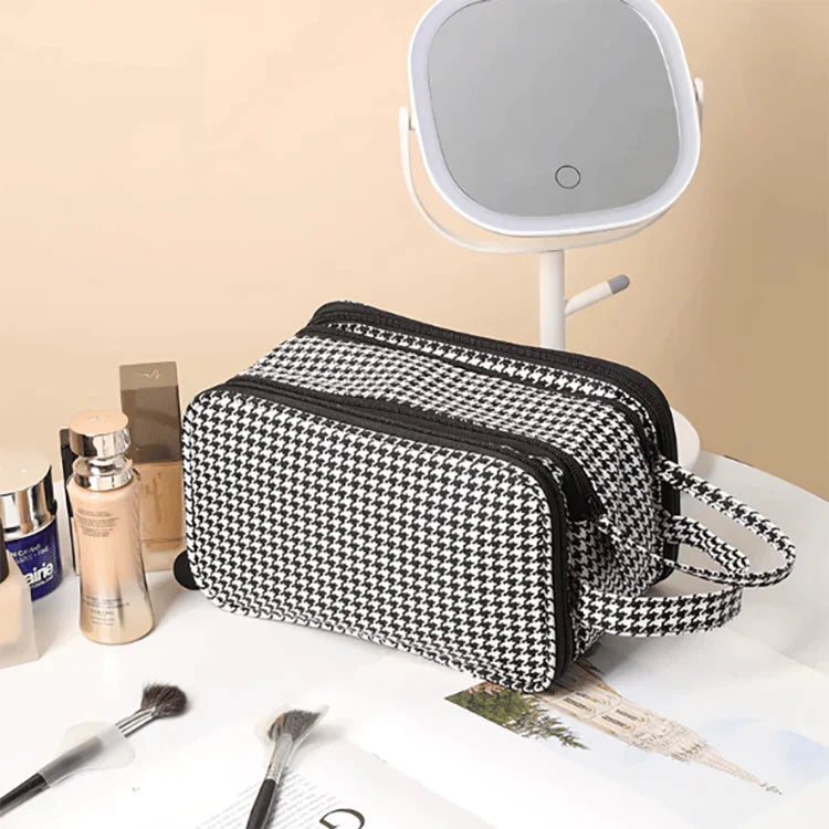 BowLift | Large Volume Travel Cosmetic Bag