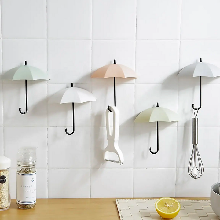 BowLift | Umbrella Wall Hooks (3 pieces)