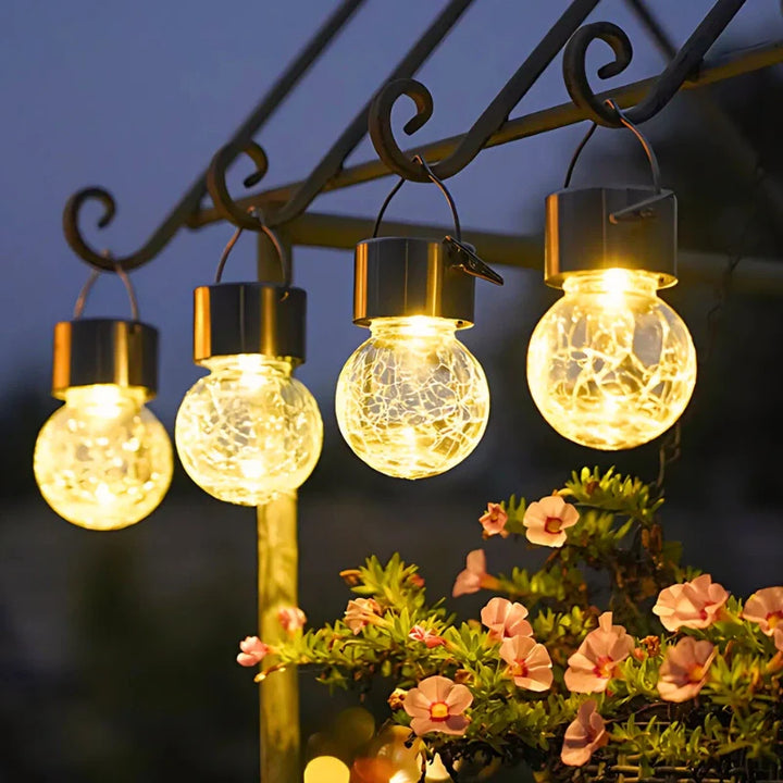 BowLift | SolarLoom Lantern