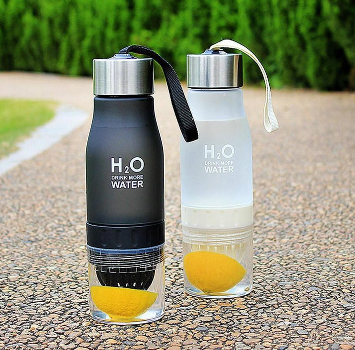 H²O Fruit Infusion Water Bottle | Bowlift