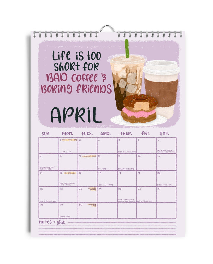 BowLift | NOW IT'S BACK ON 2025 CALENDAR