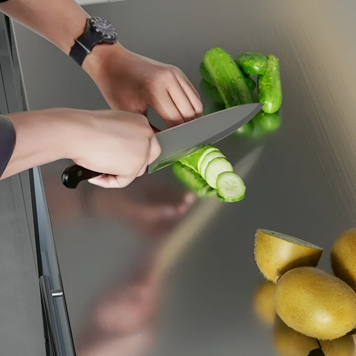 BowLift | Prime Steel Chopping Board