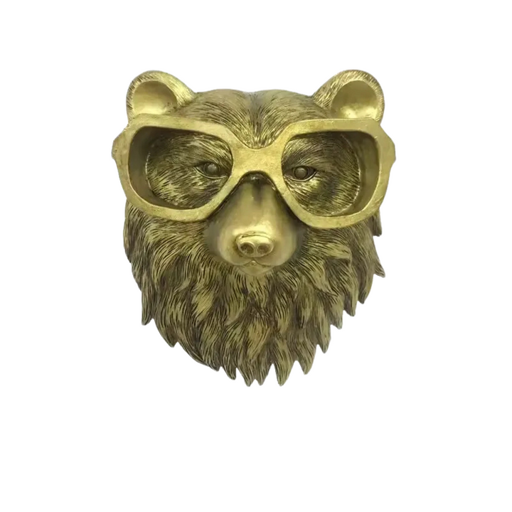 BowLift | WildCrown - Deer Head Wall Mount
