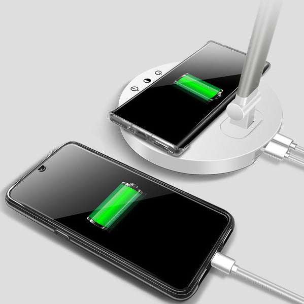 BowLift | Minimalistic Smart Square Bar Foldable USB LED Desk Lamp