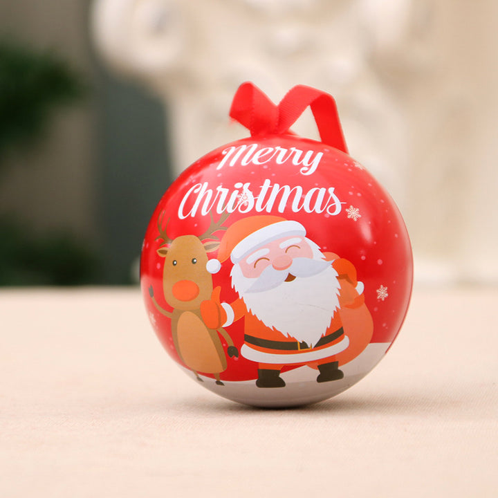 Christmas Tree Ornament Bowlift