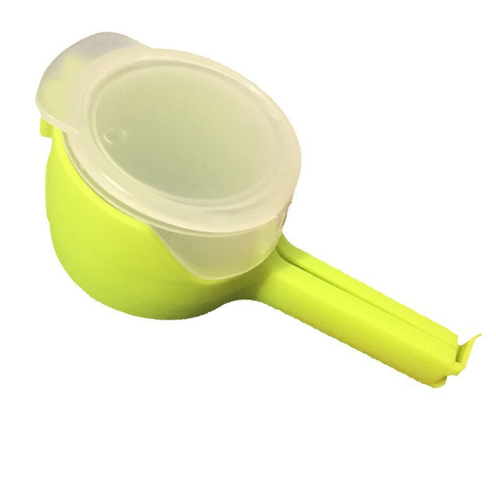 BowLift | Food Closure Clips with Integrated Opening 3-Piece Set