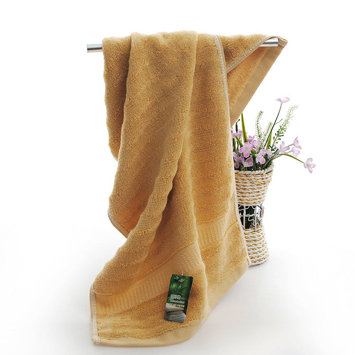 High-Quality, Quick-Drying Terry Bath Towel With Luxurious Soft Touch Bowlift