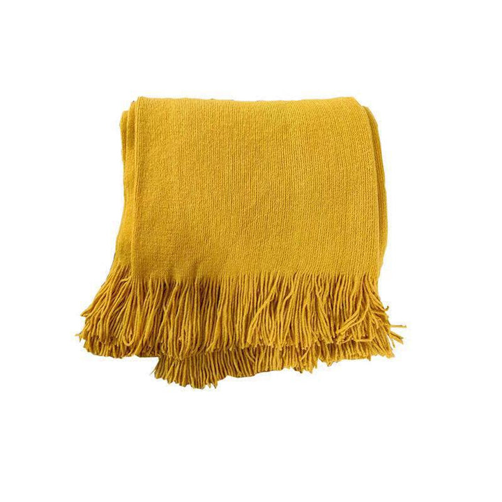 Cozy Stylish Throw Blanket