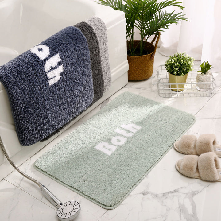 Soft Memory Foam Bath Mat