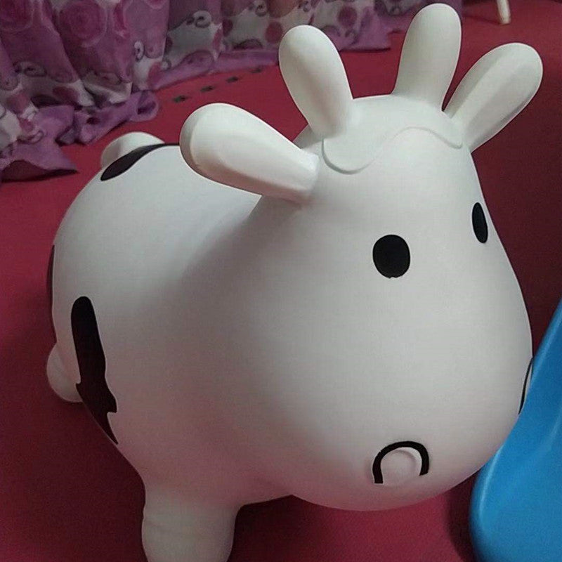 Unisex Bouncing Animal Toy Bowlift