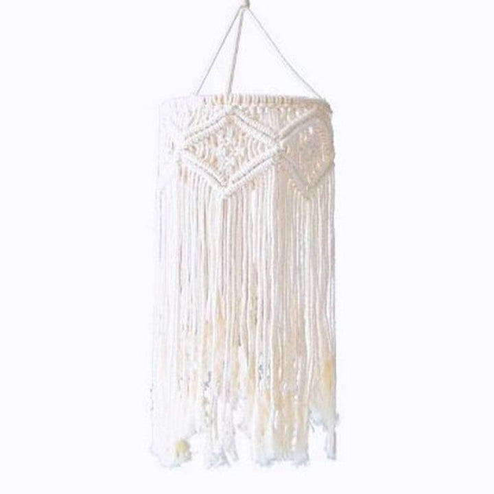 Bohemian Macrame Bowlift