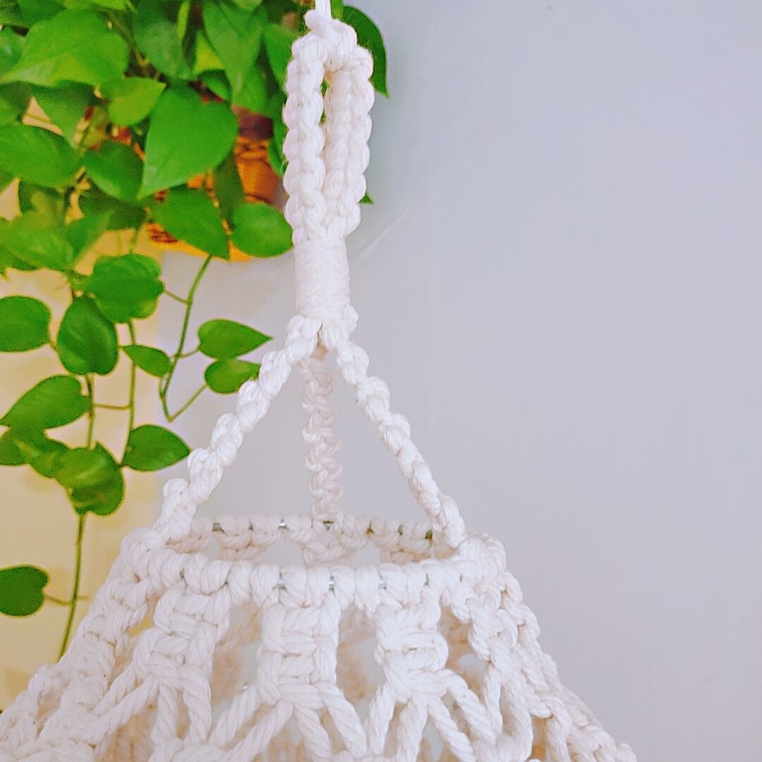 Bohemian Macrame Bowlift