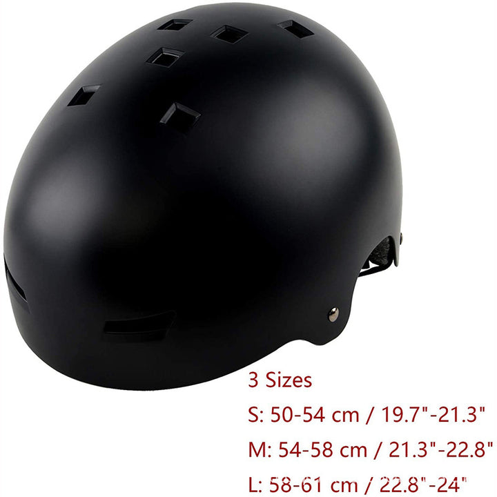 WoProtective Skate Helmet Bowlift