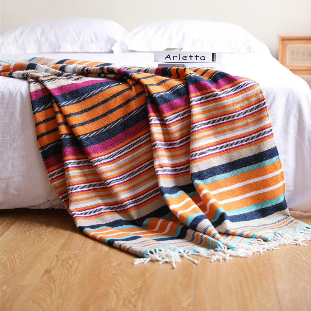 Women trendy and versatile bedspread Bowlift