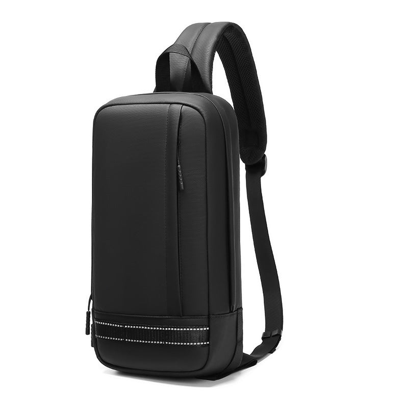 Ergonomic Slim Sling Bag