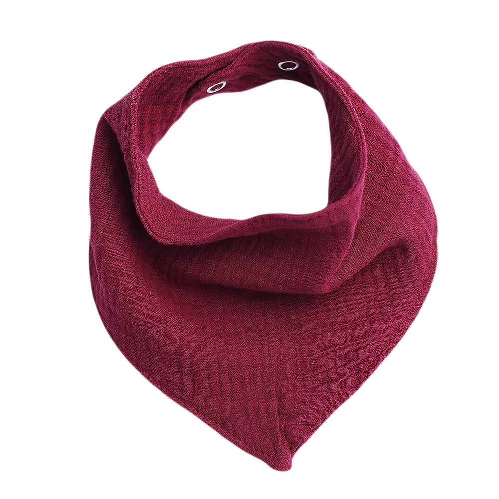Cotton Bib Scarf Bowlift