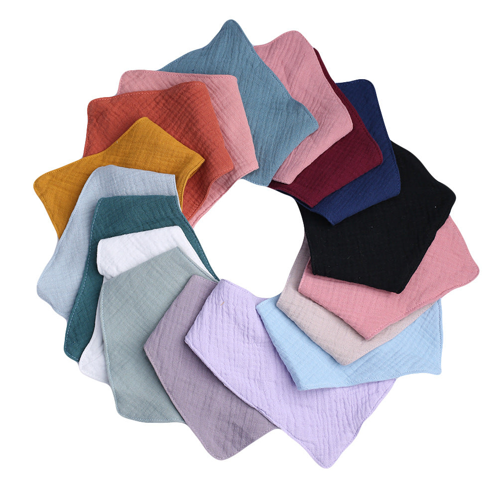 Cotton Bib Scarf Bowlift