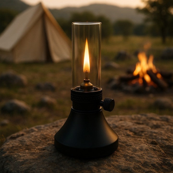 BowLift | Atmosphere Retro Style Classic Flame Lamp
