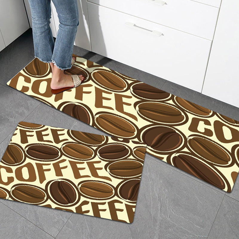 Decorative Kitchen Mat Bowlift