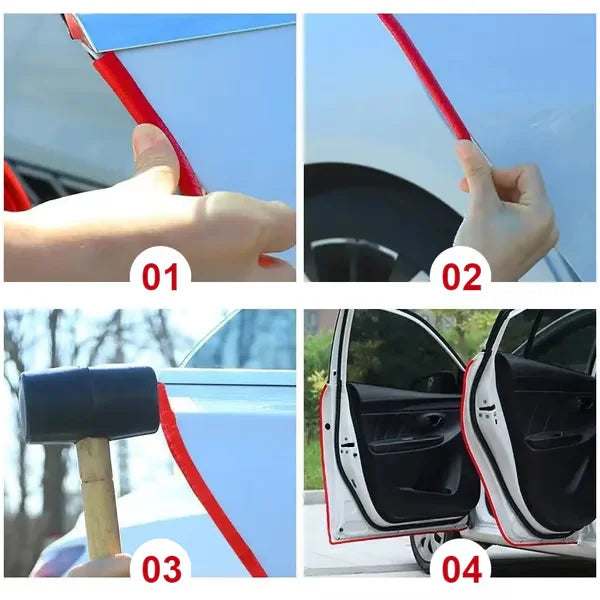 BowLift | Ultimate Car Door Protector 5m