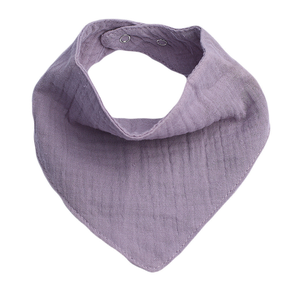 Cotton Bib Scarf Bowlift