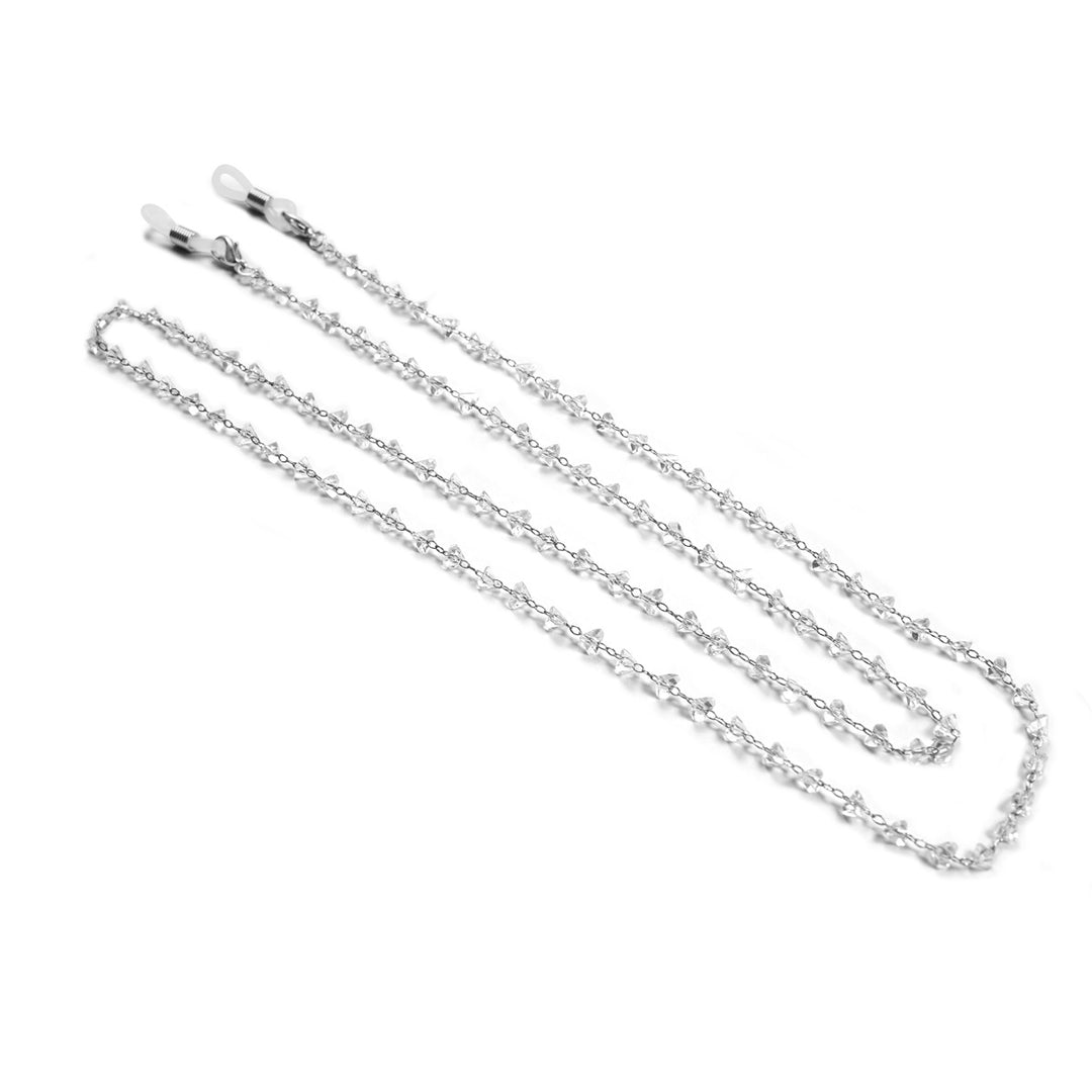 Adjustable Metal Eyewear Chain Bowlift