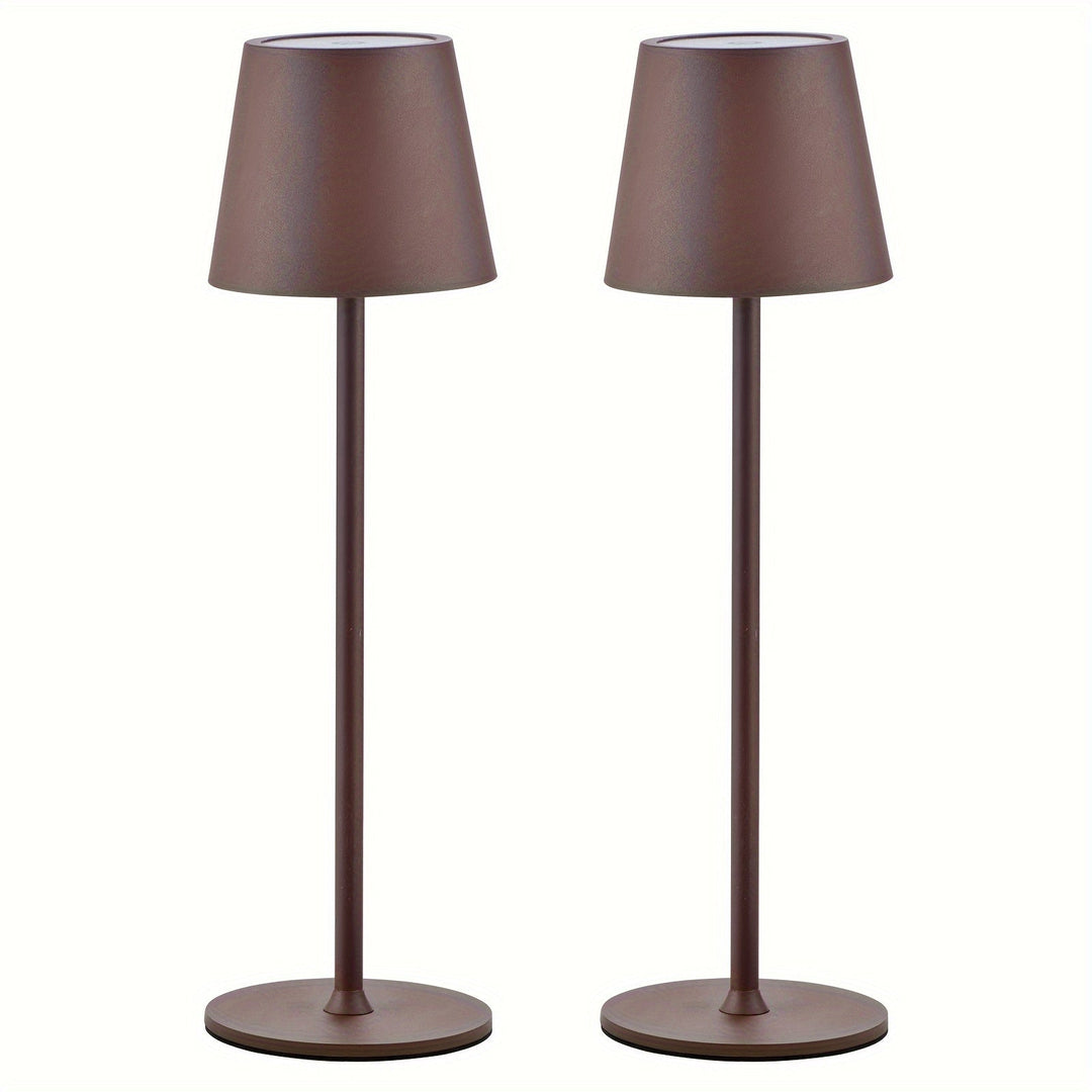 Glow | Cable lamp with touch control Bowlift