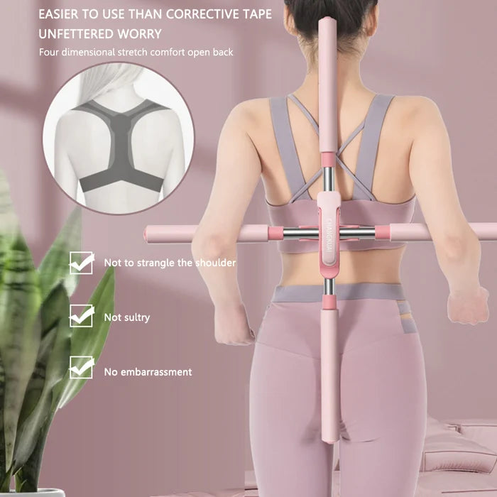 BowLift | Prevent Humpback, Relieve Back Pain