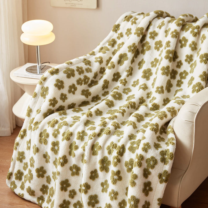 BowLift | Nature's Wildflower Bliss Blanket