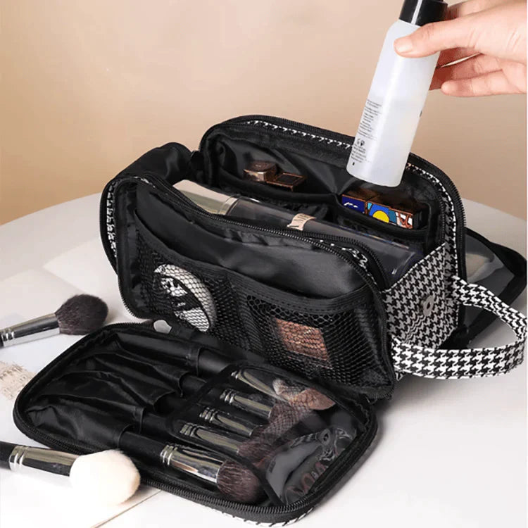 BowLift | Large Volume Travel Cosmetic Bag