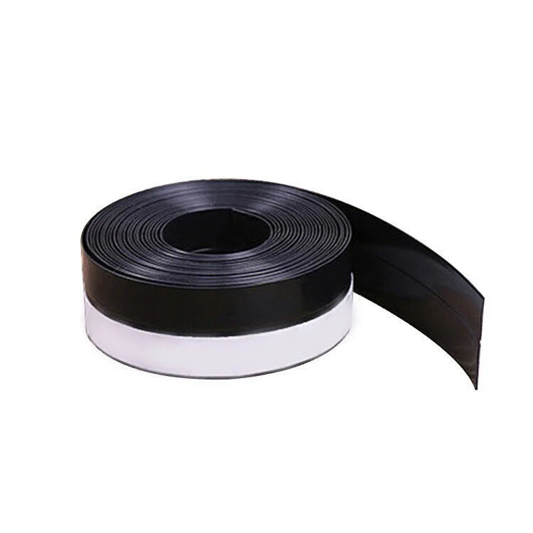 Silicone Door and Window Sealing Strip, 5 m