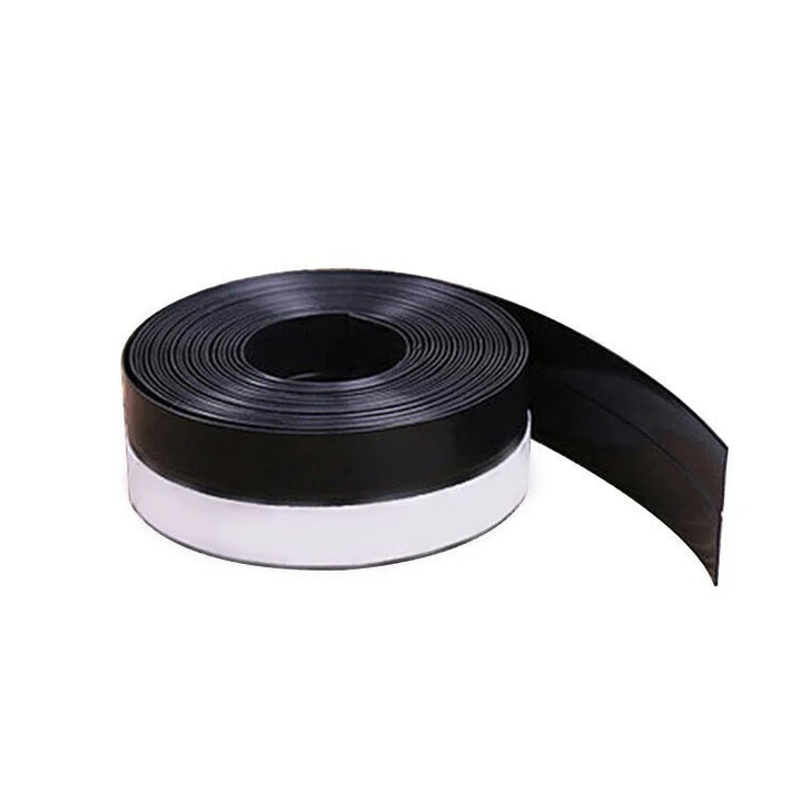 Silicone Door and Window Sealing Strip, 5 m