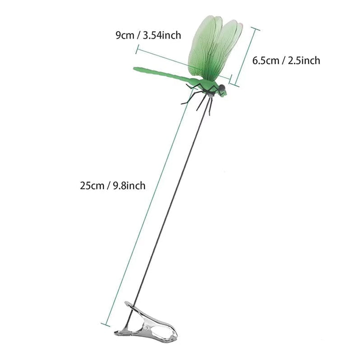 BowLift | Simulation stick dragonfly clip