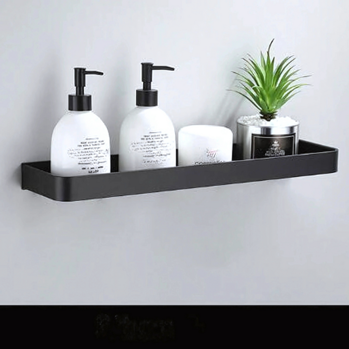 BowLift | Metal Bathroom Wall Shelf Modern Storage