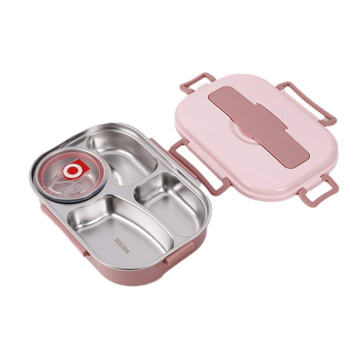 BowLift | Internal Lunchbox made of Stainless Steel
