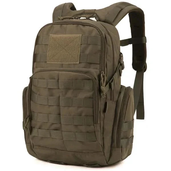 BowLift | 25L Tactical Backpack – Waterproof MOLLE Outdoor Pack