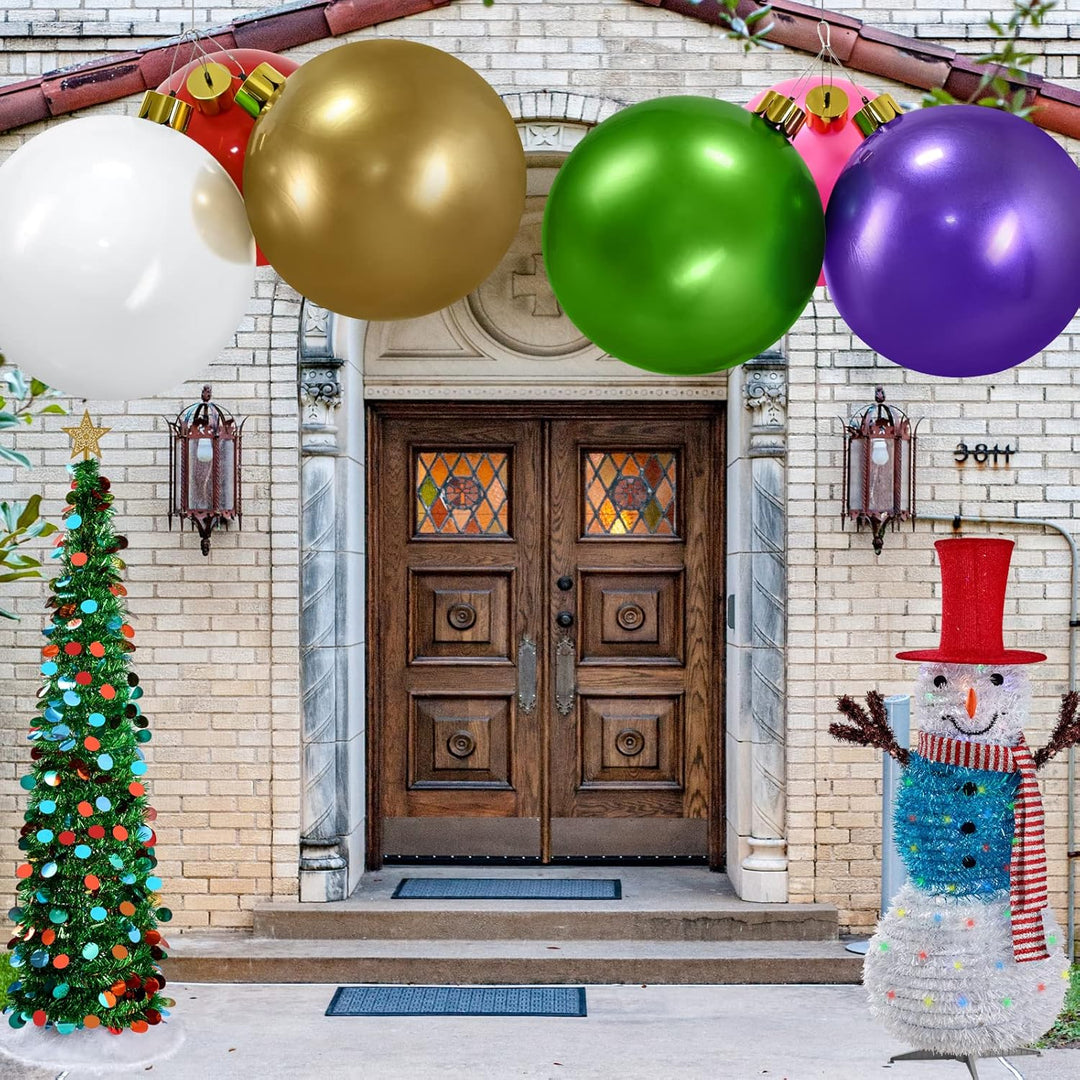 BowLift | FestiveSphere Magical Christmas Accent