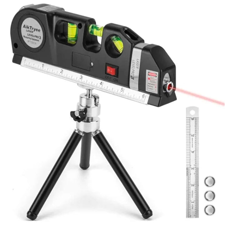 BowLift | Laser Level Line Tool