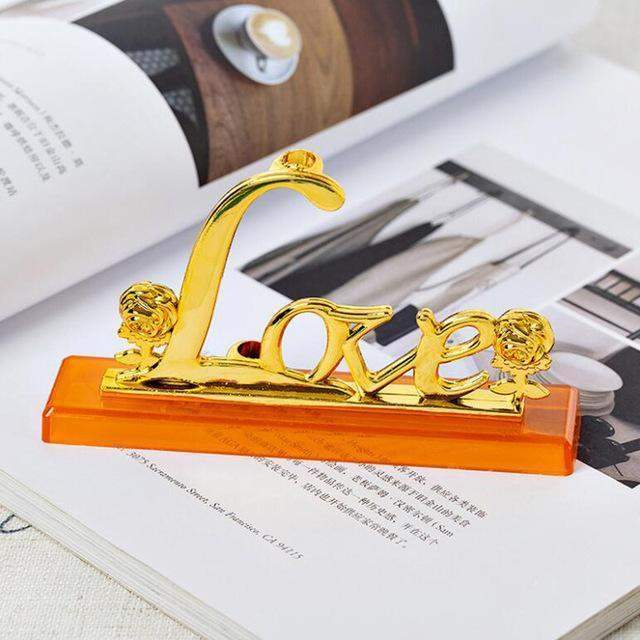 BowLift | 24K Gold Roses