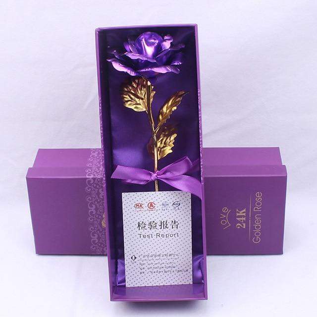 BowLift | 24K Gold Roses