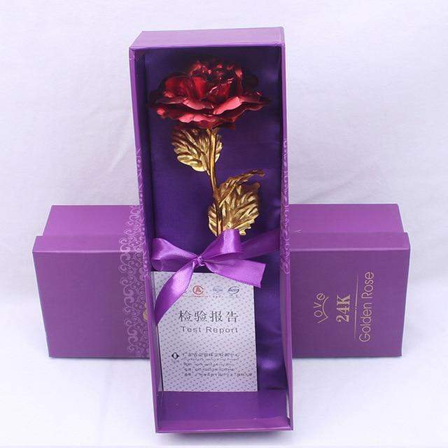 BowLift | 24K Gold Roses