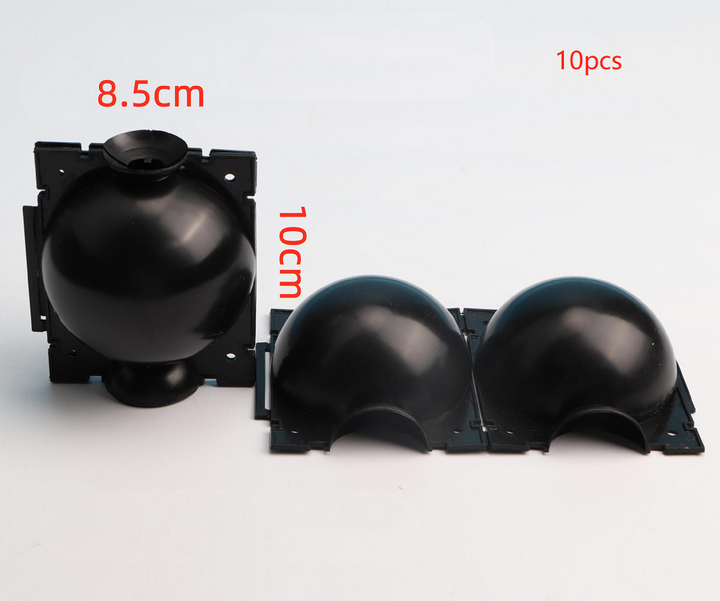 BowLift | Plant protection balls for roots – Protective caps for safe replanting and growth