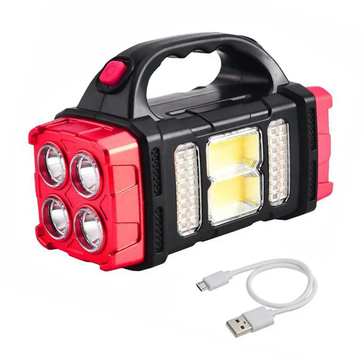 BowLift | 3-in-1 Emergency Lamp - SolarBeam
