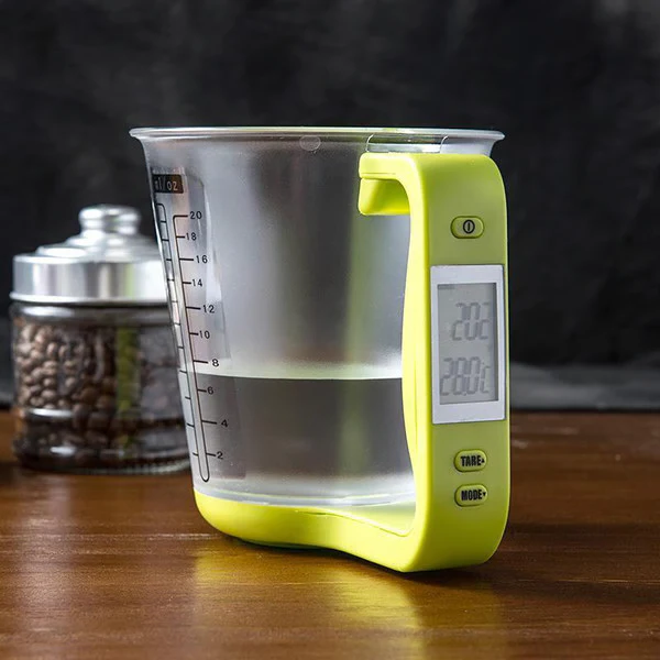 BowLift | Smart Measuring Cup