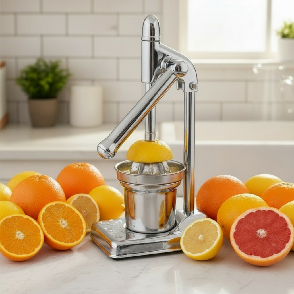 BowLift | Professional Grade Manual Fruit Squeezer Gadget